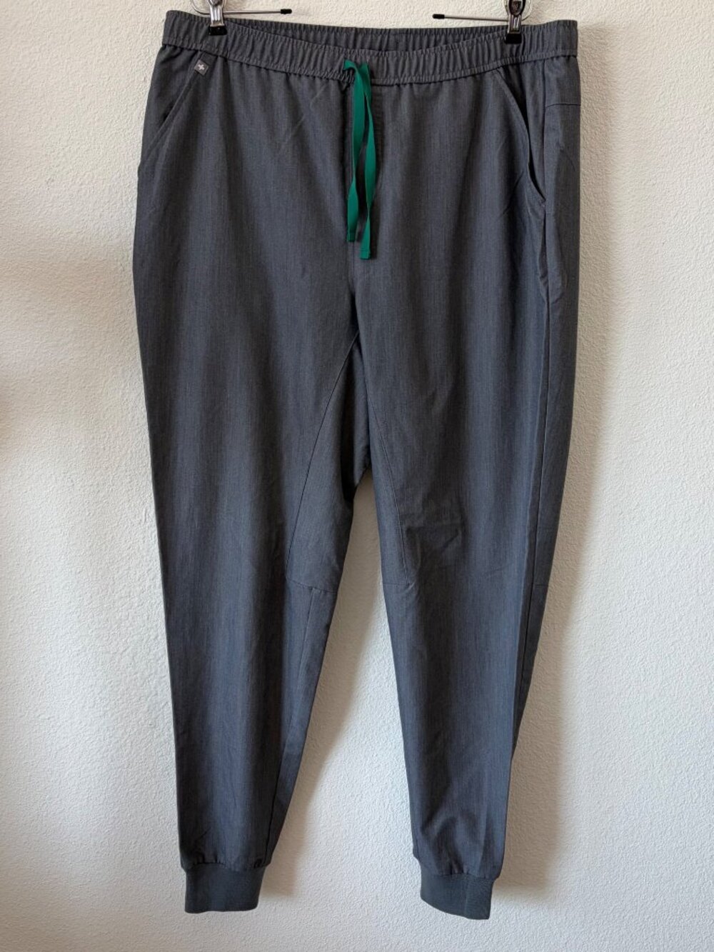 FIGS Technical Collection Men's XXL/T Gray Jogger Scrub Pants MXXSW2004T